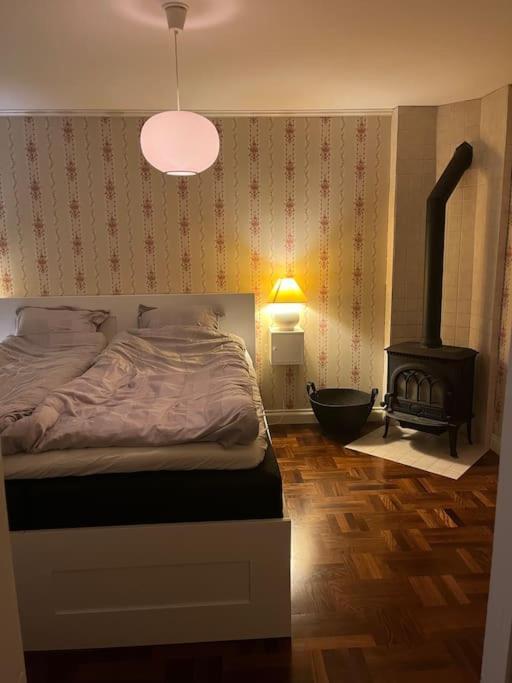 SävsjöBoellingetorps Gamla Skolaアパートメント エクステリア 写真